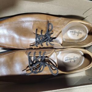 Clark dress shoes
